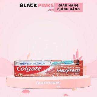Kem đánh răng Colgate MaxFresh hương đào 225g