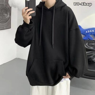  ÁO KHOÁC HOODIE UNISEX Nam Nữ BASIC CAO CẤP ĐỦ MÀU FORM RỘNG