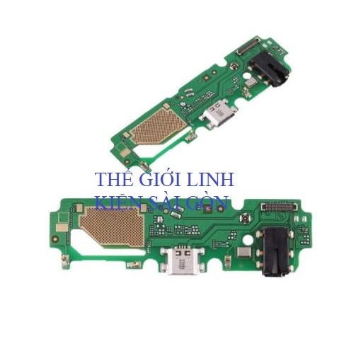 Cụm Chân sạc ViVo Y1S