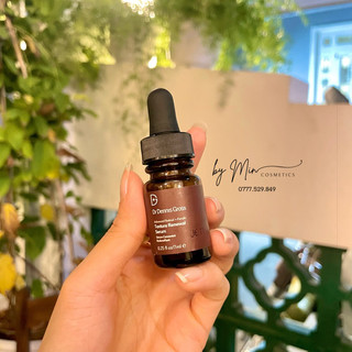 Serum làm sáng da, mờ thâm Dr Dennis Gross Ferulic Acid + Retinol Brightening Solution 7ml