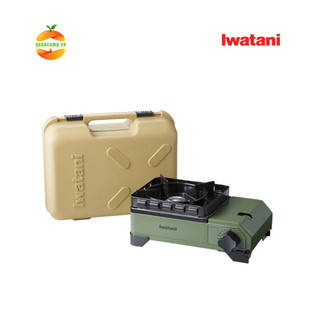 Bếp gas nhật bản iwatani cb-odx-jr / cb-odx-1