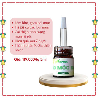 THẢO MỘC XANH 5ml - Sẵn Hàng