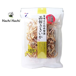 Khô mực nướng xé sợi ăn liền Hokkaido Yamaei Shokuhin 85g - Hachi Hachi Japan Shop