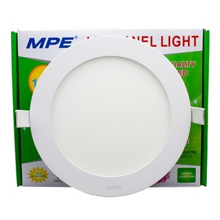 Đèn led âm trần MPE 15W ánh sáng trung tính