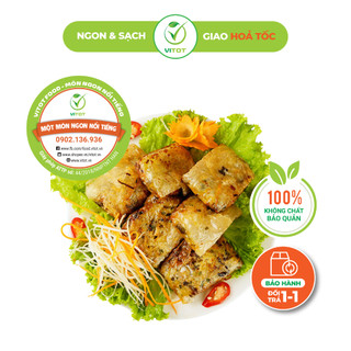 [HỎA TỐC] Nem Cua Bể Hải Phòng VITOT Đặc Sản Dinh Dưỡng Cao
