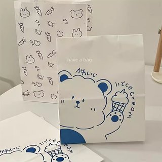 Túi giấy đựng hoa đựng quà