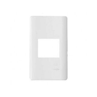 Mặt cho 1 thiết bị size M màu trắng dòng ZenceloA SCHNEIDER A8401M_WE_G19