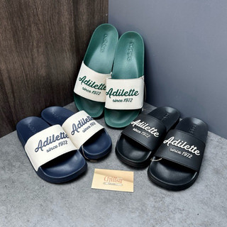 [Chính hãng] dép ADILETTE BẢN LIMITED 1972  Authentic mang êm chân, bền đẹp [GW8749] [GW8748] [GW8747]
