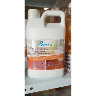 ( Loại Tốt)  Nước lau gạch đa năng 1,9l.