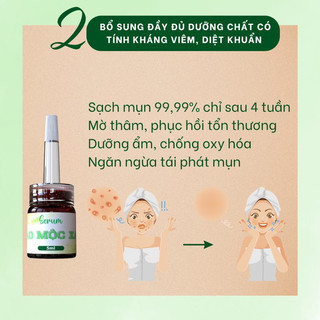 THẢO MỘC XANH 5ml - Sẵn Hàng