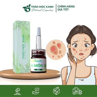 Thảo mộc xanh 5ml - sẵn hàng