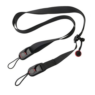 Dây đeo máy ảnh thao tác nhanh Quick release.