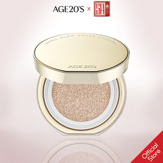 Phấn Nền Che Phủ Căng Bóng AGE20's Noble Glow Cover Cushion_SPF40/PA+++ 12g