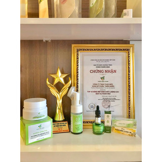 [Freeship] Serum Thảo Mộc Xanh 5ml (2 lọ)