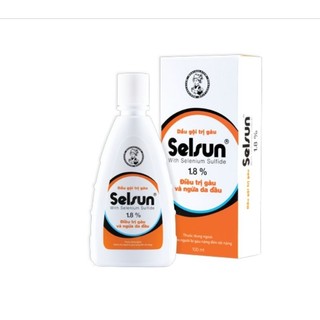 Dầu gội Selsun chống gàu