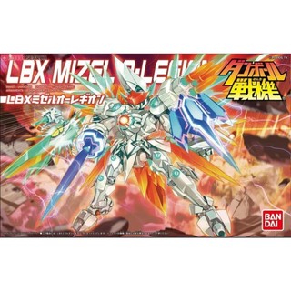 Mô hình lắp ráp LBX Mizel O'legion Olegion 2nd