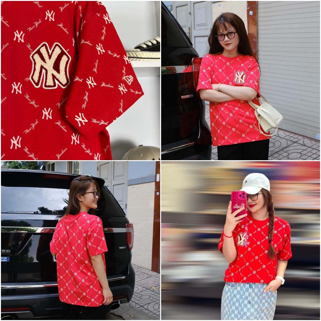 Áo thun LOGO THÊU 3263  M/L/B Tee  Made in VN full tag code   SIZE S M L  Có quần bán kèm