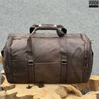 Túi du lịch da lộn mền mượt hld08