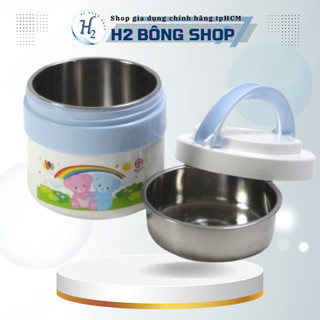 Cặp lồng inox việt nhật giữ nhiệt lâu