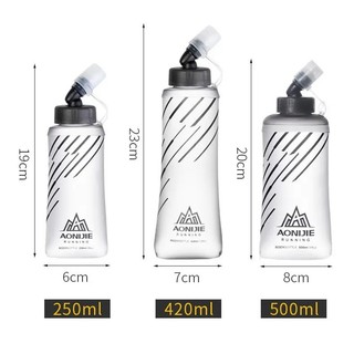 BÌNH NƯỚC CHẠY BỘ AONIJIE SD21 (250,420,500)