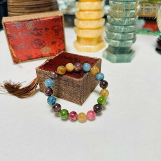  Vòng tay đá Tourmaline PDJ - Tặng kèm hộp đựng trang sức - Trang sức PDJ 