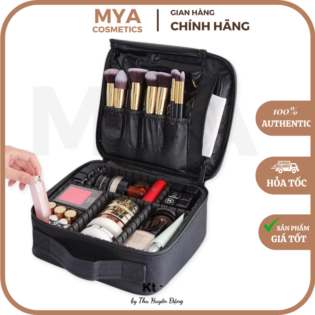 Cốp Đựng Đồ Trang Điểm Cá Nhân Mini