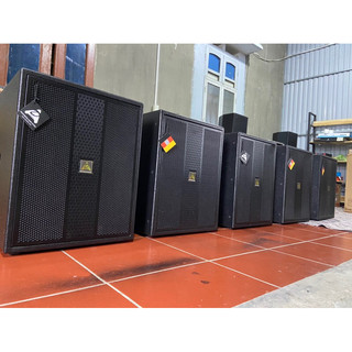 Loa sub điện da-s40 bass 40 , bảo hành 12 tháng, tặng kèm dây canon