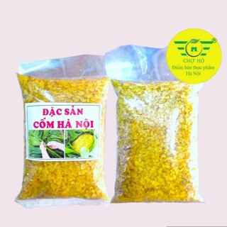 Cốm khô hà nội - cốm khô làng vòng 500g