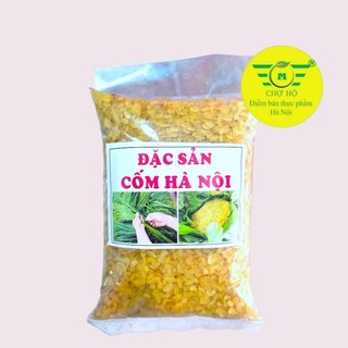 Cốm khô Hà Nội - Cốm khô Làng Vòng 500g