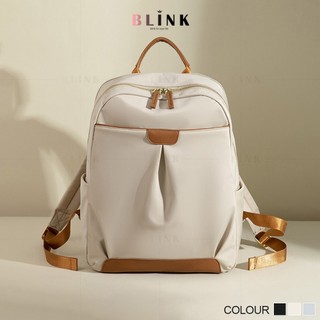  Balo nữ thời trang đi học đi làm EAZY BLN25 vải Oxford chống nước  Cặp đi học nữ xinh xắn ,Balo công sở nữ đựng laptop 