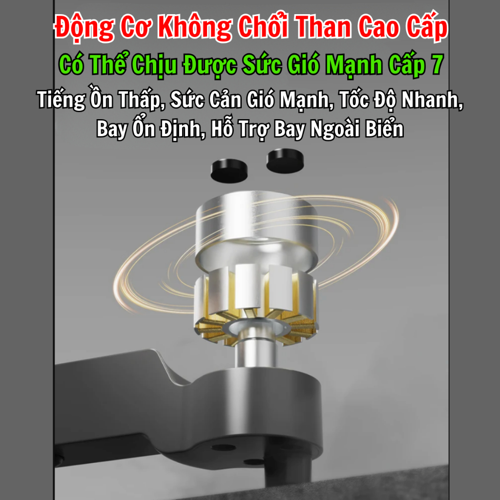 play cam, Flycam P20 PRO MAX Bộ 3 camera 4K, Có GPS Tự Động Bay Về, Tránh Chướng Ngại Vật, Pin 3500mAh bay 35 phút | BigBuy360 - bigbuy360.vn