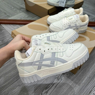 Giày thể thao asic đen xám