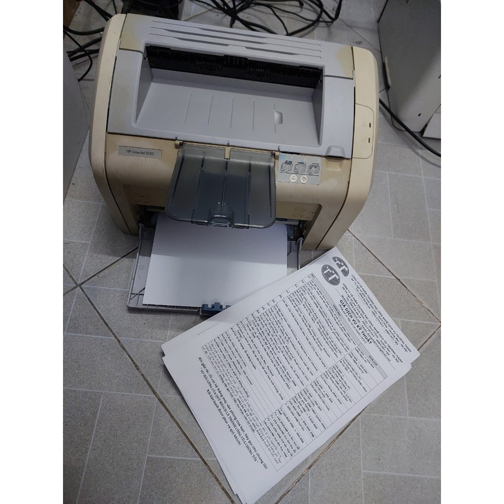 Máy in HP 1020 cũ