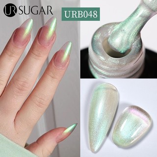 UR SUGAR Gel Sơn Móng Tay Cực Quang Rubber Base Gel Sơn Gel Mini Sơn Móng Tay Gel Son Nail 7ml