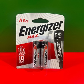 ( VỈ 12 VIÊN ) Pin AAA, AA Energizer Alkaline Max BP8+4 Pin Tiểu LR03 / LR06