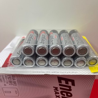 ( VỈ 12 VIÊN ) Pin AAA, AA Energizer Alkaline Max BP8+4 Pin Tiểu LR03 / LR06