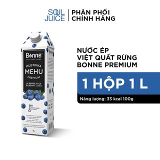  - Nước Ép Việt Quất