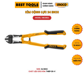 Kìm cộng lực ingco hbc0836 36 inch | hbc0830 30 inch | hbc0824 24 inch