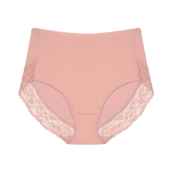 Quần lót nữ lưng cao Triumph Maxi Lacy Micro Hero E004091 mềm mại