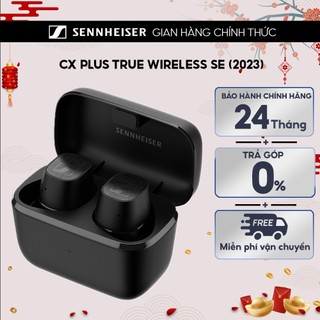 Tai nghe bluetooth SENNHEISER CX Plus Special Edition True Wireless không dây - bảo hành 2 năm