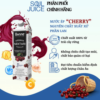  - Nước ép Cherry