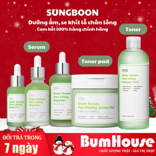 Serum cà chua xanh sungboon green tomato 40ml