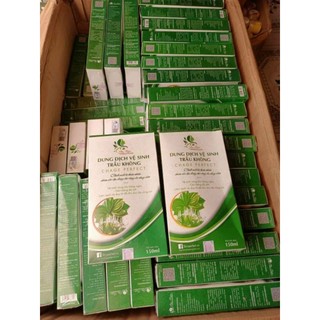 dung dịch vệ sinh trầu không 150ml