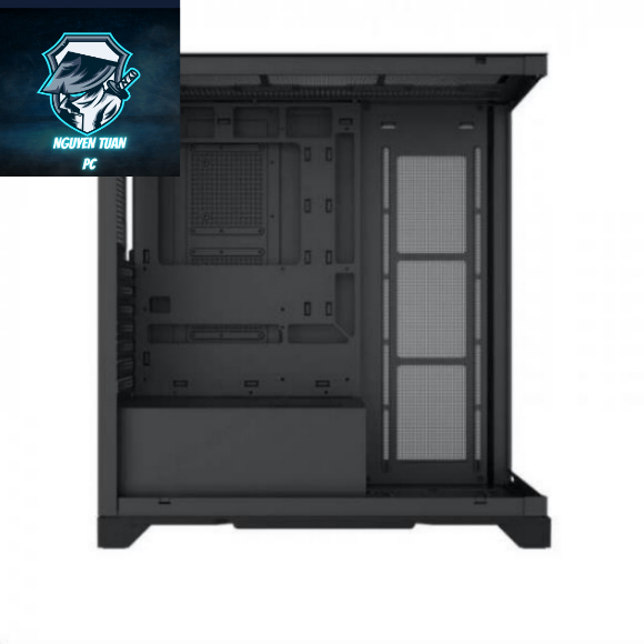 M.A.C Vỏ case XIGMATEK ENDORPHIN ultra (EN41389) - GAMING M-ATX/Vỏ Case XIGMATEK ENDORPHIN ULTRA ART