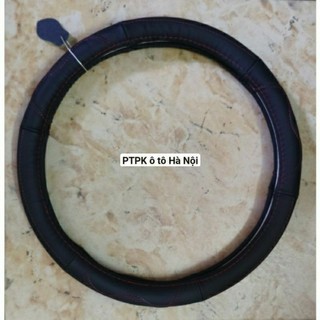 Bọc vô lăng da thật cao cấp