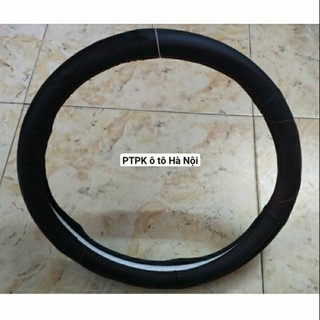 Bọc vô lăng da thật cao cấp