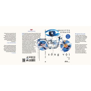 Sách - Sống vội (Brigitte Giraud) (Nhã Nam)