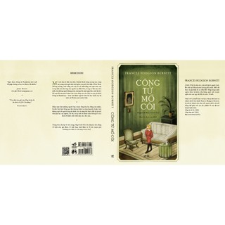 Sách - Công tử mồ côi (Frances Hodgson Burnett) (Nhã Nam)