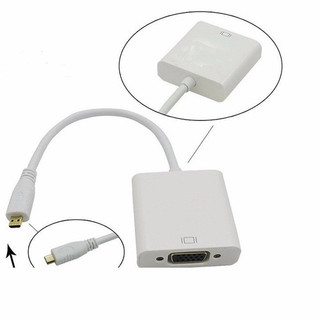 Bộ chuyển Micro HDMI sang VGA