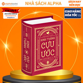 Sách - kinh thánh cựu ước - linh mục giuse nguyễn thế thuấn - omega plus books